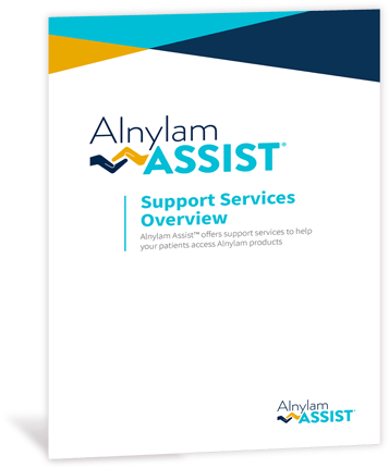 Alnylam Assist® brochure
