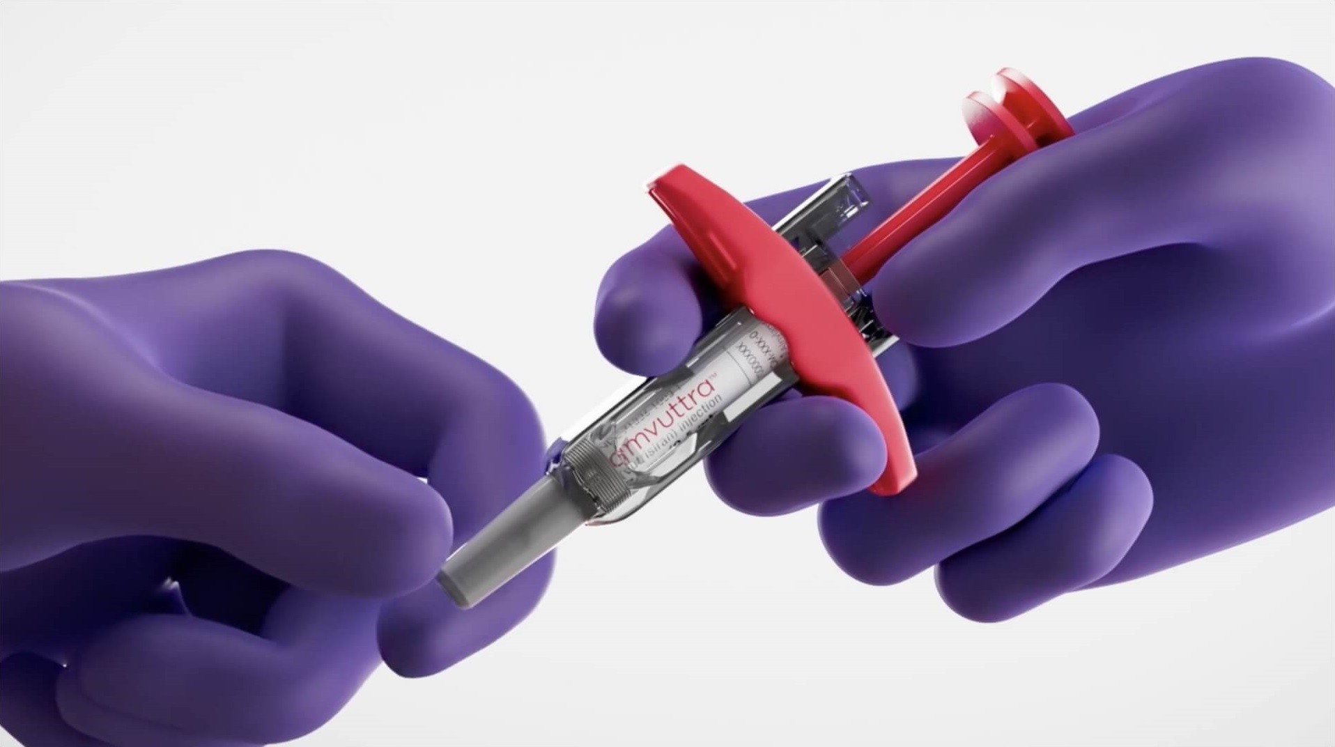 Administration of AMVUTTRA® (vutrisiran) video