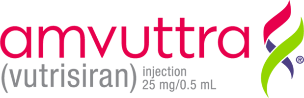 AMVUTTRA® (vutrisiran) logo
